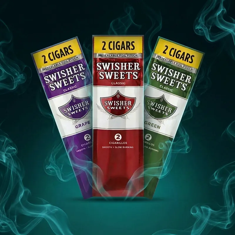 Cigars & Cigarillos at XD Vape & CBD Arlington