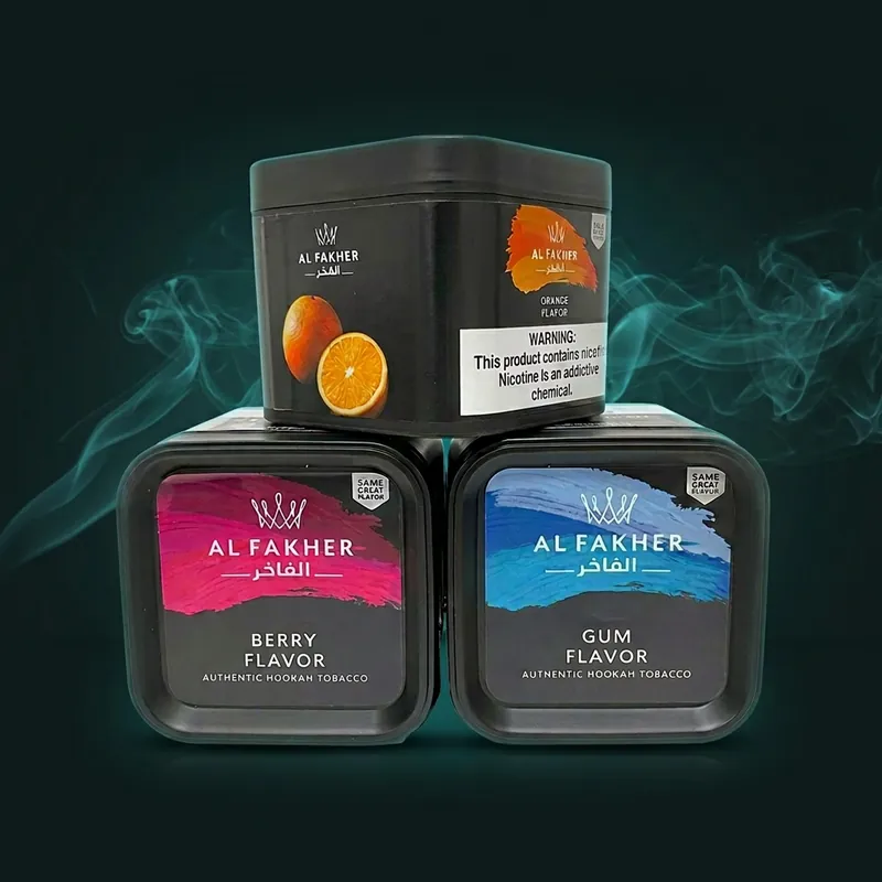 Hookah & Shisha at XD Vape & CBD Arlington